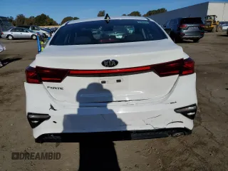 2019 Kia Forte LXS with VIN 3KPF24AD1KE103905, listed as a Copart auction lot 81182404 with 105,963 mi miles and Clean Title. Bid and sale history available at carsss.com. Image 6.
