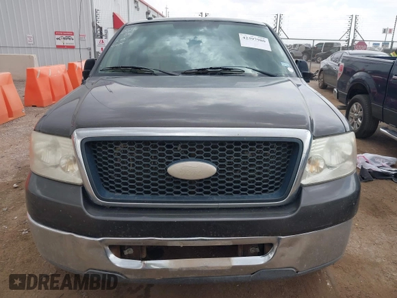 2007 Ford F-150 XLT with VIN 1FTRW12W27KB93506, listed as a IAAI auction lot 42397980 with Not provided miles and . Bid and sale history available at DreamBid. Image 11.