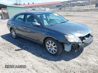 2008 Toyota Avalon XL with VIN 4T1BK36B38U271521, listed as a IAAI auction lot 41813356 with Not Provided miles. Bid and sale history available at carsss.com. Image 1.