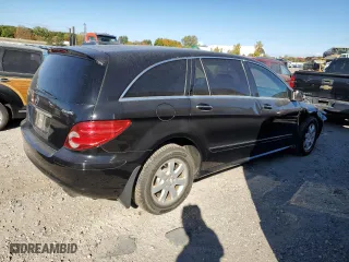 2007 Mercedes-Benz R-Class 3.0L with VIN 4JGCB22E67A040532, listed as a Copart auction lot 74525284 with 245,580 mi miles and Clean Title. Bid and sale history available at carsss.com. Image 3.
