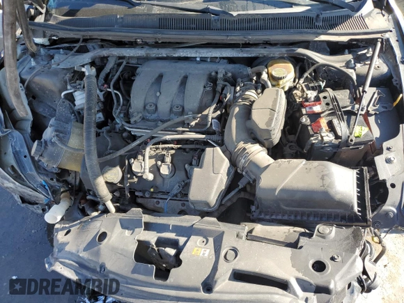 2014 Ford Taurus SE with VIN 1FAHP2D89EG149134, listed as a Copart auction lot 52363465 with 184,252 mi miles and Salvage Title. Bid and sale history available at carsss.com. Image 11.