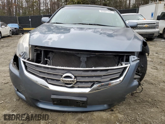 2012 Nissan Altima 2.5 S with VIN 1N4AL2AP6CC173517, listed as a Copart auction lot 47519045 with 44,956 mi miles and Non Repairable. Bid and sale history available at carsss.com. Image 5.