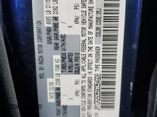 2009 Mazda 5 Grand Touring with VIN JM1CR293590354928, listed as a Copart auction lot 85419344 with 255,344 mi miles and Salvage title. Bid and sale history available at DreamBid. Image 13.