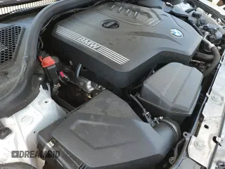2023 BMW 3 Series 330i xDrive with VIN 3MW89FF03P8D17691, listed as a Copart auction lot 64615495 with 28,209 mi miles and Salvage title. Bid and sale history available at DreamBid. Image 13.