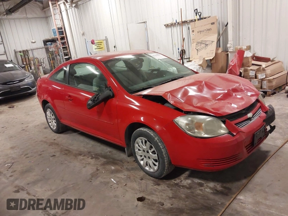 2010 Chevrolet Cobalt with VIN 1G1AA1F55A7139875, listed as a IAAI auction lot 41254086 with 172,829 mi miles and . Bid and sale history available at DreamBid. Image 1.