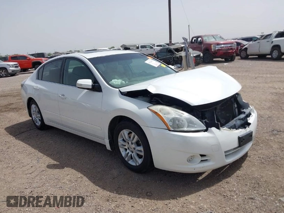 2012 Nissan Altima 2.5 SL with VIN 1N4AL2AP0CN486969, listed as a IAAI auction lot 41824478 with 151,288 mi miles. Bid and sale history available at carsss.com. Image 1.