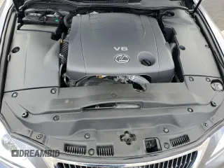 2012 Lexus IS 250 with VIN JTHCF5C21C5059392, listed as a Copart auction lot 49623775 with 62,501 mi miles and Salvage Title. Bid and sale history available at DreamBid. Image 11.
