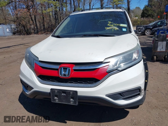 2016 Honda CR-V SE with VIN 5J6RM4H49GL016386, listed as a IAAI auction lot 42034469 with 334,283 mi miles and . Bid and sale history available at carsss.com. Image 11.