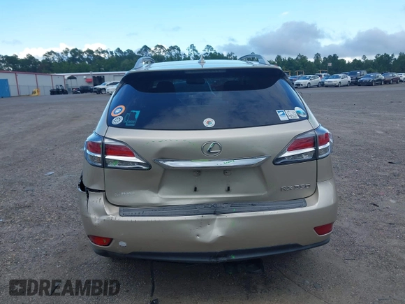 2014 Lexus RX 350 z VIN 2T2ZK1BA6EC141631, wystawiony jako IAAI lot #42634106 z przebiegiem 162 055 mil mil oraz . Historia ofert i sprzedaży dostępna na DreamBid. Obrazek 16.