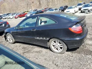 2003 Mercedes-Benz C 230 Kompressor с VIN WDBRN40JX3A418779, выставлен на аукционе Copart как лот 49989295 с пробегом 154 813 миль миль и Списание • Salvage title. История ставок и продаж доступна на DreamBid. Изображение 2.