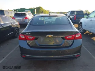 2018 Chevrolet Malibu LT with VIN 1G1ZD5ST2JF179178, listed as a IAAI auction lot 42037803 with 198,389 mi miles. Bid and sale history available at carsss.com. Image 16.