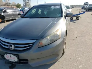 2012 Honda Accord EX with VIN 1HGCP2F7XCA010592, listed as a Copart auction lot 64539515 with 284,296 mi miles and Salvage title. Bid and sale history available at DreamBid. Image 13.
