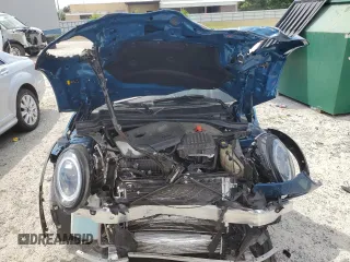 2023 MINI Hardtop 4 Door Cooper Classic with VIN WMW33DK08P2S81940, listed as a Copart auction lot 54293535 with 43,516 mi miles and Salvage Title. Bid and sale history available at DreamBid. Image 11.