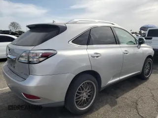 2010 Lexus RX 350 z VIN 2T2ZK1BA2AC001439, wystawiony jako Copart lot #56710745 z przebiegiem 276 110 mil mil oraz Szkoda całkowita • Salvage title. Historia ofert i sprzedaży dostępna na DreamBid. Obrazek 3.