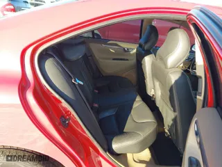 2002 Volvo S60 with VIN YV1RS53D922192520, listed as a IAAI auction lot 41557013 with 196,594 mi miles. Bid and sale history available at carsss.com. Image 8.