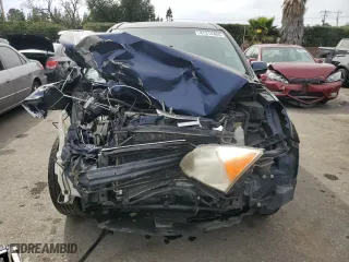 2008 Honda CR-V EX-L with VIN JHLRE48748C045800, listed as a Copart auction lot 47314405 with 259,965 mi miles and Salvage Title. Bid and sale history available at carsss.com. Image 5.