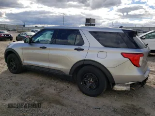 2021 Ford Explorer z VIN 1FM5K8AC0MNA11852, wystawiony jako Copart lot #76051454 z przebiegiem 37 256 mil mil oraz Szkoda całkowita • Salvage title. Historia ofert i sprzedaży dostępna na DreamBid. Obrazek 2.