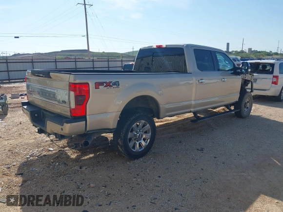 2017 Ford F-250 Lariat с VIN 1FT7W2B68HEC62552, выставлен на аукционе IAAI как лот 42482921 с пробегом 163 148 миль миль и . История ставок и продаж доступна на DreamBid. Изображение 4.