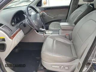 2008 Hyundai Veracruz GLS z VIN KM8NU73C08U045545, wystawiony jako Copart lot #45666505 z przebiegiem 208 120 mil mil oraz Szkoda całkowita • Salvage title. Historia ofert i sprzedaży dostępna na DreamBid. Obrazek 7.
