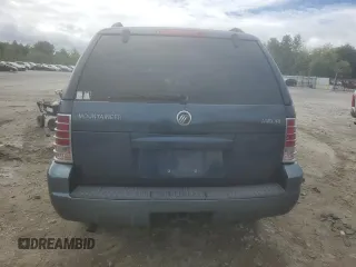 2002 Mercury Mountaineer с VIN 4M2ZU86W12UJ34866, выставлен на аукционе Copart как лот 58240425 с пробегом 152 897 миль миль и Чистый • Clean title. История ставок и продаж доступна на DreamBid. Изображение 6.