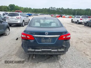 2017 Nissan Sentra SV with VIN 3N1AB7AP4HY280643, listed as a IAAI auction lot 42115714 with 133,649 mi miles and . Bid and sale history available at DreamBid. Image 16.