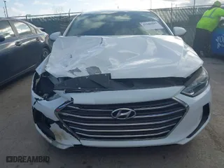 2018 Hyundai Elantra SEL with VIN 5NPD84LFXJH245586, listed as a IAAI auction lot 41880667 with 112,795 mi miles. Bid and sale history available at carsss.com. Image 12.