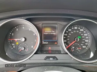 2021 Volkswagen Tiguan SE z VIN 3VV3B7AX9MM066823, wystawiony jako Copart lot #55422685 z przebiegiem 103 524 mil mil oraz Szkoda całkowita • Salvage title. Historia ofert i sprzedaży dostępna na DreamBid. Obrazek 9.
