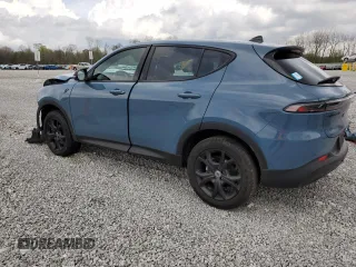 2024 Dodge Hornet GT Plus with VIN ZACNDFBN4R3A17792, listed as a Copart auction lot 54764895 with 24,041 mi miles and Salvage title. Bid and sale history available at DreamBid. Image 2.