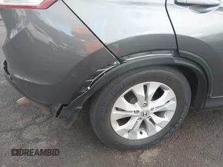 2014 Honda CR-V EX-L with VIN 2HKRM4H71EH602713, listed as a IAAI auction lot 41720322 with 39,294 mi miles. Bid and sale history available at carsss.com. Image 18.