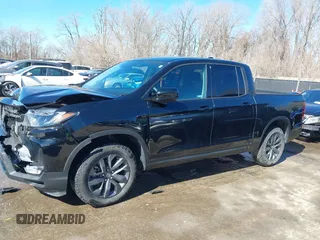 2023 Honda Ridgeline Sport z VIN 5FPYK3F12PB030134, wystawiony jako IAAI lot #41645659 z przebiegiem 17 198 mil mil oraz . Historia ofert i sprzedaży dostępna na DreamBid. Obrazek 15.