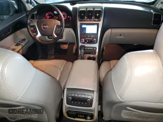 2007 GMC Acadia SLT z VIN 1GKER33737J104853, wystawiony jako Copart lot #84015424 z przebiegiem 155 701 mil mil oraz Szkoda całkowita • Salvage title. Historia ofert i sprzedaży dostępna na DreamBid. Obrazek 8.