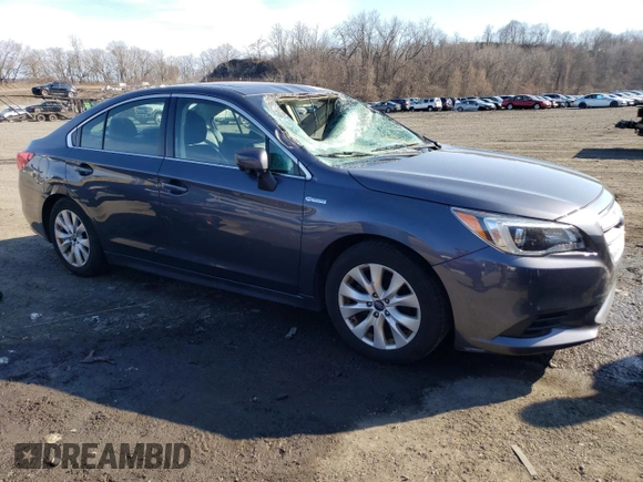 2015 Subaru Legacy 2.5i Premium with VIN 4S3BNAE65F3018191, listed as a Copart auction lot 44879203 with 113,363 mi miles. Bid and sale history available at carsss.com. Image 4.