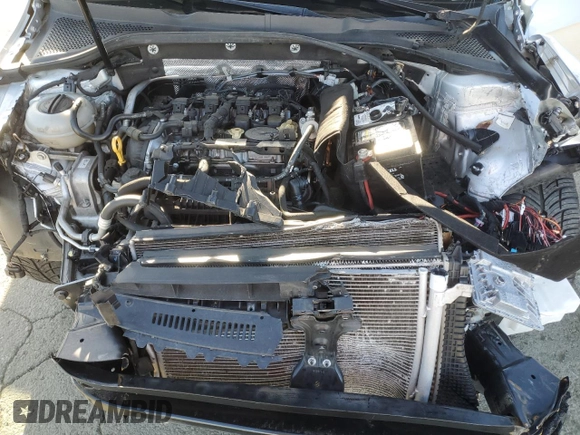 2015 Volkswagen GTI SE with VIN 3VW4T7AU5FM072138, listed as a Copart auction lot 88483235 with 77,522 mi miles and Salvage Title. Bid and sale history available at DreamBid. Image 12.