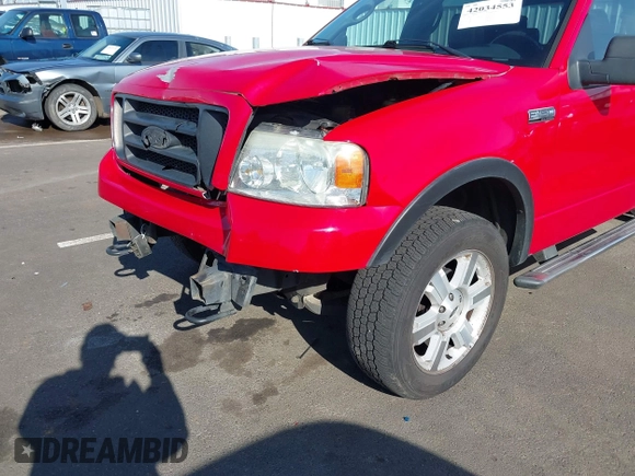 2006 Ford F-150 XLT z VIN 1FTPW14V96KC52092, wystawiony jako IAAI lot #42034553 z przebiegiem 178 376 mil mil oraz . Historia ofert i sprzedaży dostępna na DreamBid. Obrazek 6.