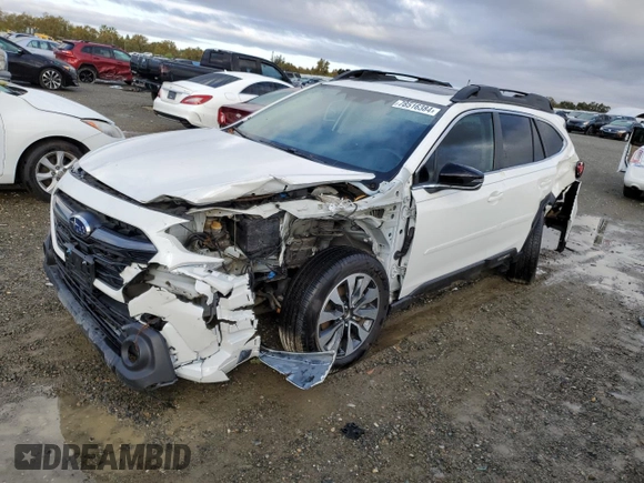 2024 Subaru Outback Limited XT с VIN 4S4BTGND7R3137173, выставлен на аукционе Copart как лот 78516384 с пробегом 5 454 миль миль и Списание • Salvage title. История ставок и продаж доступна на DreamBid. Изображение 1.