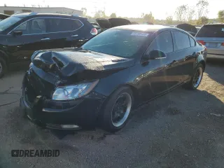 2012 Buick Regal Turbo Premium 2 с VIN 2G4GT5GV6C9157803, выставлен на аукционе Copart как лот 73790164 с пробегом 232 049 миль миль и Списание • Salvage title. История ставок и продаж доступна на DreamBid. Изображение 1.