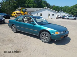 1993 Honda Accord z VIN 1HGCB7159PA002295, wystawiony jako IAAI lot #42471981 z przebiegiem 320 081 mil mil oraz . Historia ofert i sprzedaży dostępna na DreamBid. Obrazek 1.