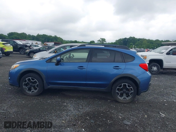 2014 Subaru Crosstrek Premium with VIN JF2GPAVC1E8271405, listed as a IAAI auction lot 42746162 with 159,055 mi miles and . Bid and sale history available at DreamBid. Image 14.