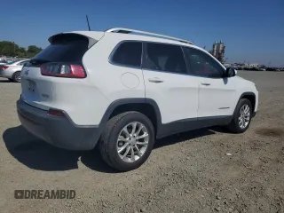 2019 Jeep Cherokee Latitude с VIN 1C4PJLCB9KD247202, выставлен на аукционе Copart как лот 57685415 с пробегом 120 556 миль миль и Списание • Salvage title. История ставок и продаж доступна на DreamBid. Изображение 3.