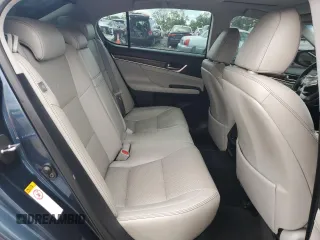 2013 Lexus GS 350 with VIN JTHCE1BL2D5007633, listed as a Copart auction lot 55357954 with 196,880 mi miles and Salvage Title. Bid and sale history available at carsss.com. Image 11.