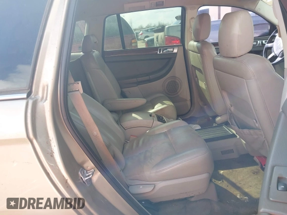 2008 Chrysler Pacifica Touring with VIN 2A8GF68X68R647367, listed as a IAAI auction lot 41463069 with 205,451 mi miles and . Bid and sale history available at DreamBid. Image 8.