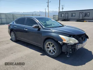 2015 Nissan Altima SL with VIN 1N4AL3AP6FN891311, listed as a Copart auction lot 58098675 with 123,761 mi miles and Salvage title. Bid and sale history available at DreamBid. Image 4.