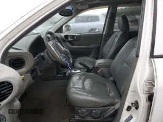 2004 Hyundai Santa Fe GLS with VIN KM8SC13E24U817414, listed as a Copart auction lot 52744954 with 170,833 mi miles and Non Repairable. Bid and sale history available at carsss.com. Image 7.