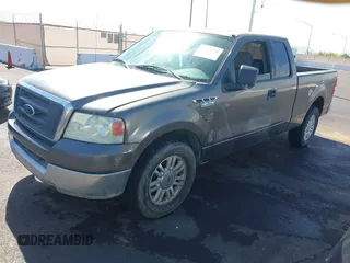 2004 Ford F-150 STX with VIN 1FTRX12W04NB32291, listed as a IAAI auction lot 42088596 with 233,491 mi miles. Bid and sale history available at carsss.com. Image 6.