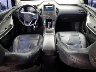 2011 Chevrolet Volt with VIN 1G1RD6E47BU103348, listed as a Copart auction lot 55880955 with 183,410 mi miles and Clean Title. Bid and sale history available at carsss.com. Image 8.