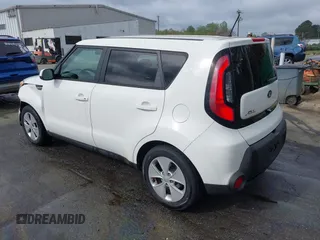 2016 Kia Soul with VIN KNDJN2A20G7266119, listed as a IAAI auction lot 41966792 with 176,706 mi miles and . Bid and sale history available at DreamBid. Image 3.