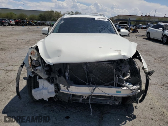 2010 Infiniti EX Journey with VIN JN1AJ0HR9AM753902, listed as a Copart auction lot 60212065 with 170,481 mi miles and Salvage title. Bid and sale history available at DreamBid. Image 5.