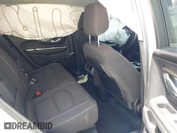 2022 GMC Terrain SLE с VIN 3GKALMEVXNL252859, выставлен на аукционе IAAI как лот 42323219 с пробегом 63 320 миль миль и . История ставок и продаж доступна на DreamBid. Изображение 8.