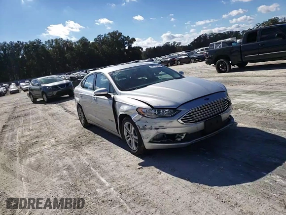 2018 Ford Fusion Hybrid SE with VIN 3FA6P0LU6JR235451, listed as a Copart auction lot 36202453 with 116,180 mi miles. Bid and sale history available at carsss.com. Image 10.