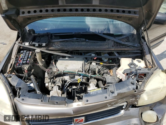 2005 Saturn Relay 3 z VIN 5GZDV23L15D189566, wystawiony jako Copart lot #43846695 z przebiegiem 188 978 mil mil oraz Szkoda całkowita • Salvage title. Historia ofert i sprzedaży dostępna na DreamBid. Obrazek 14.